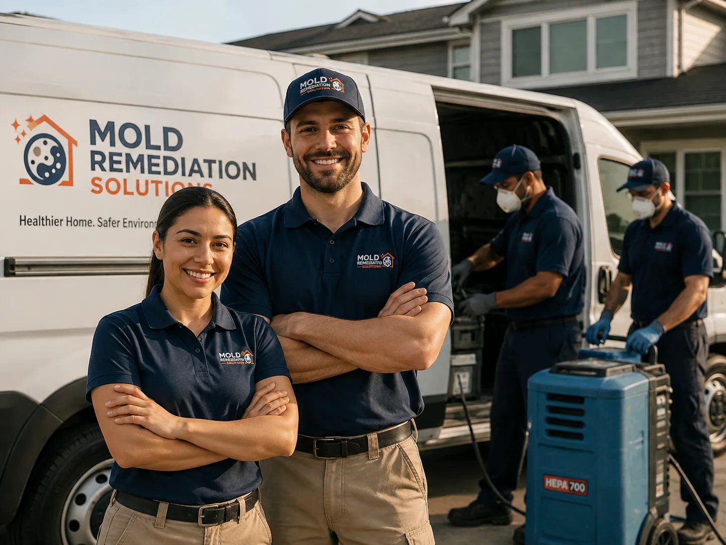 Mold Remediation company in Rollingstone, MN