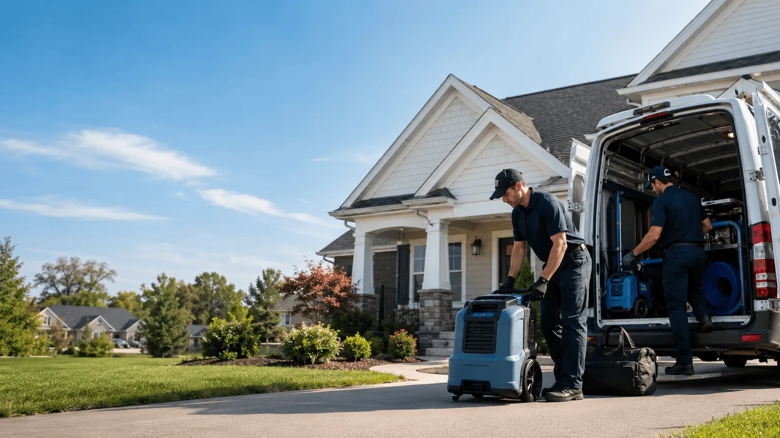 Mold Remediation in Rollingstone, MN